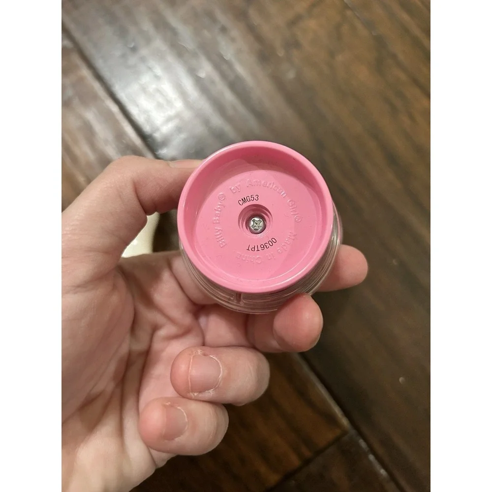 American Girl Bitty Baby Replacement Bottle and Snack Cup Set